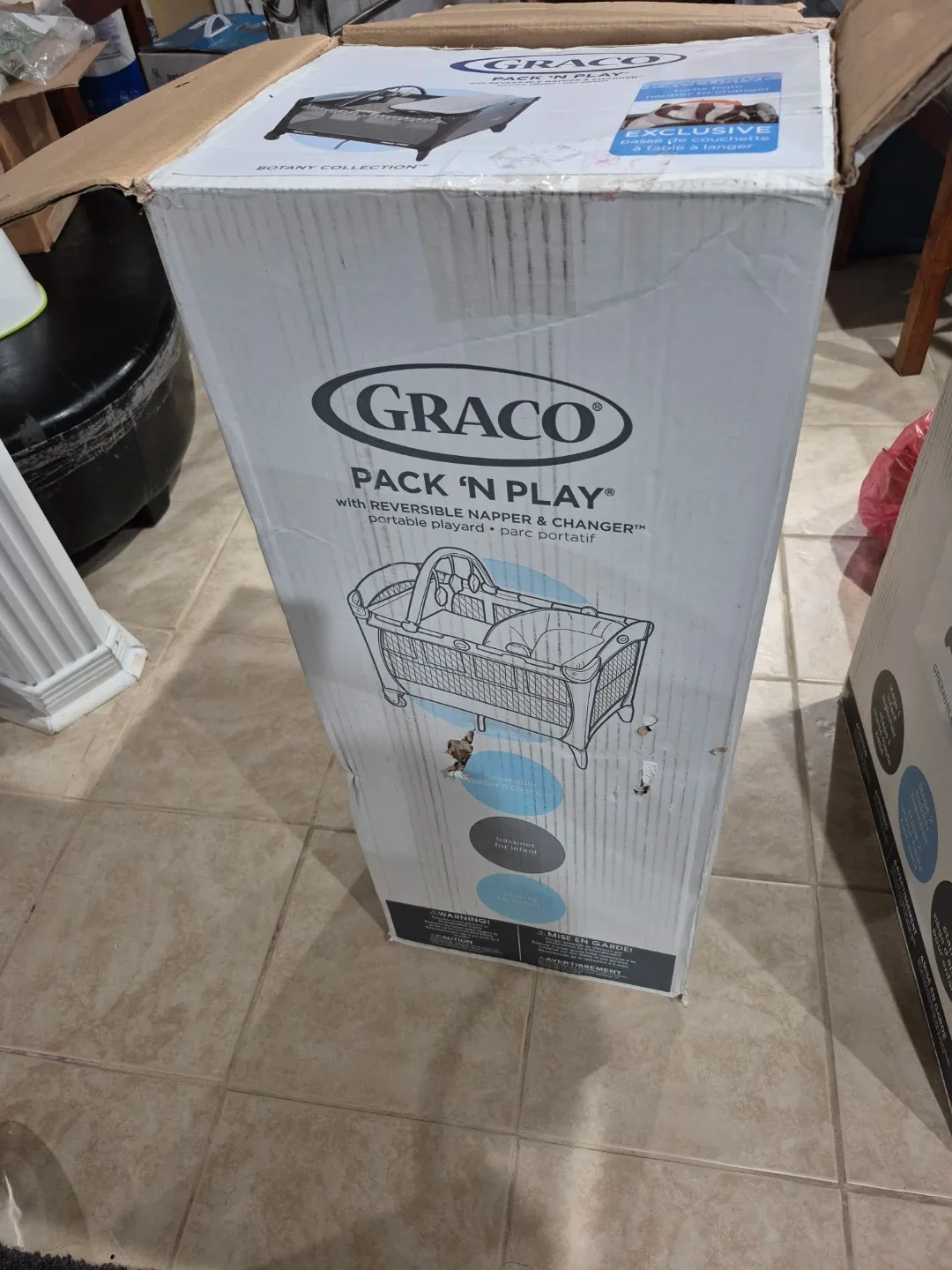 Graco Pack 'n Play Reversible Napper & Changer thumbnail