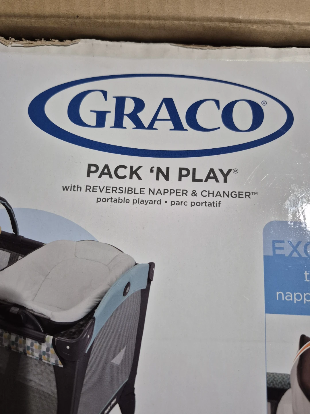 Graco Pack 'n Play Reversible Napper & Changer - photo 2