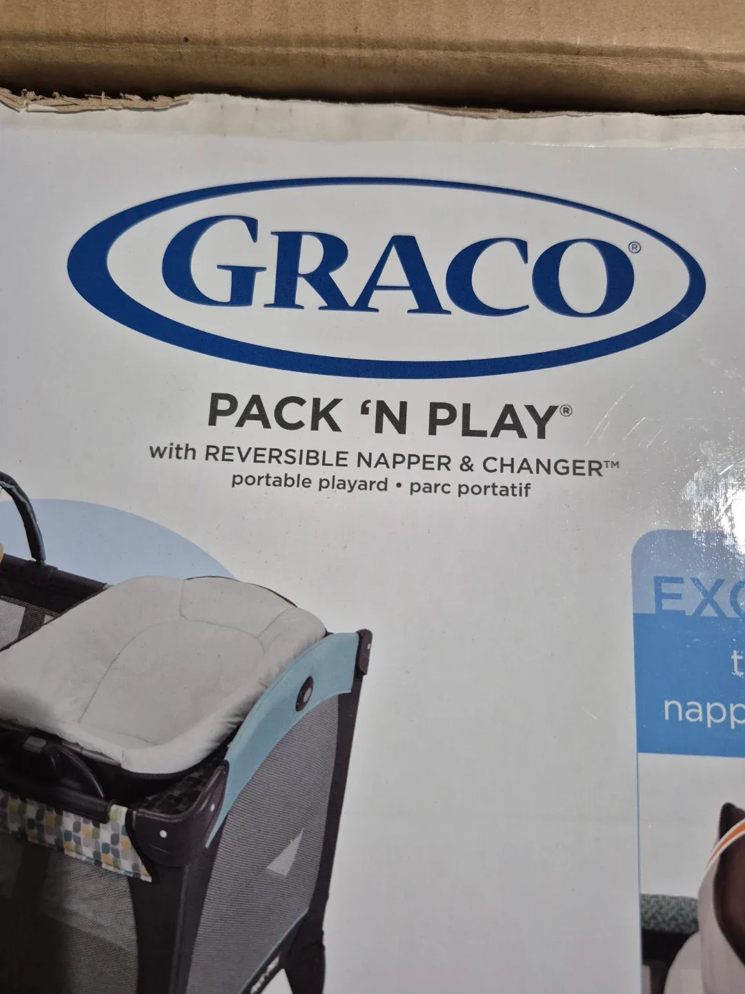 Graco Pack 'n Play Reversible Napper & Changer image indicator(2)