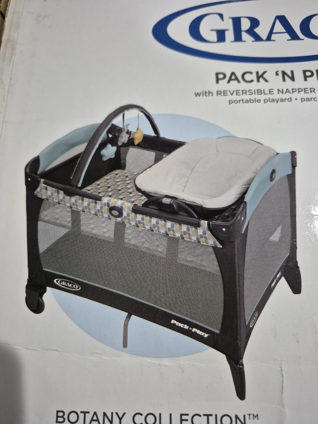 Graco Pack 'n Play Reversible Napper & Changer - photo 4