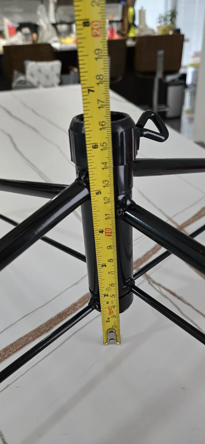 Christmas Tree Stand - Black - photo 3