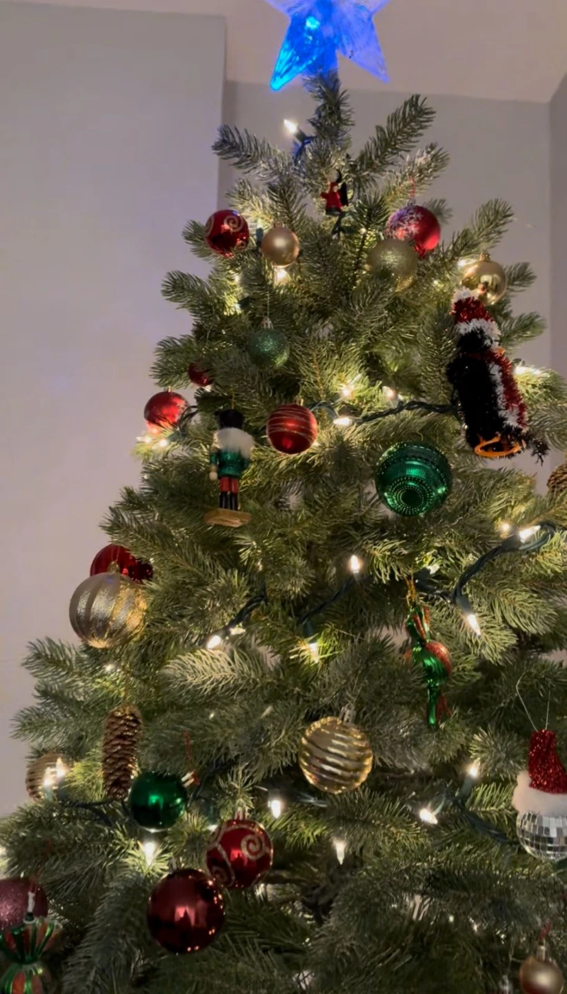Christmas tree - photo 2