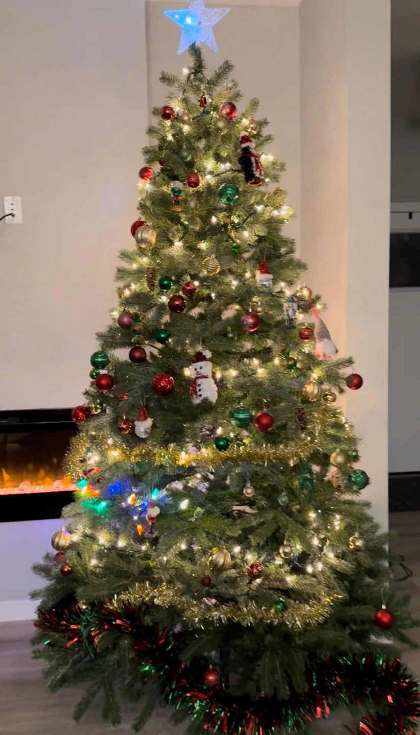 Christmas tree - photo 3