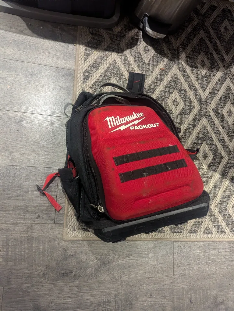 Milwaukee Packout Backpack