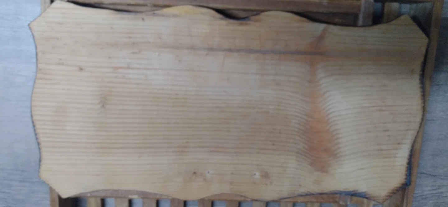 LAST SUPPER Painting Antique Wood - photo 2