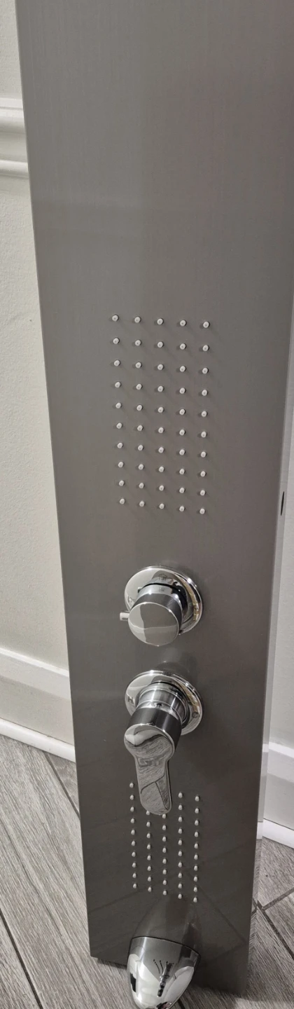 ROVOGO Shower Panel Tower - New in Box!