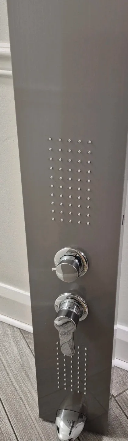 ROVOGO Shower Panel Tower - New in Box!