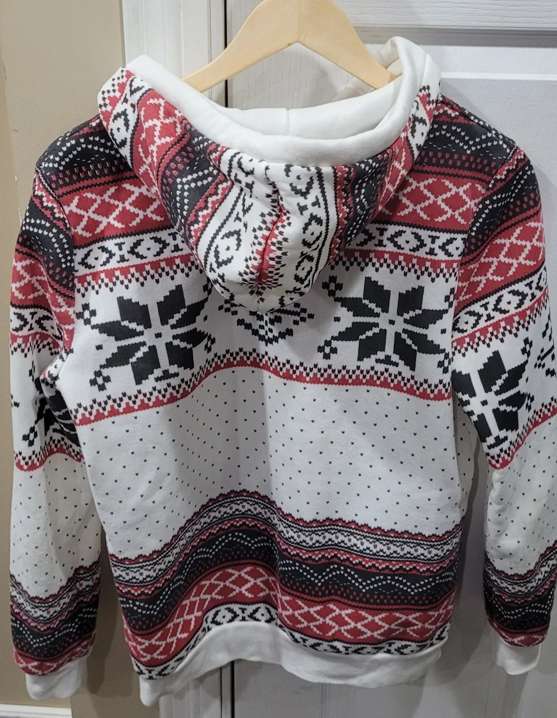 Patterned Hoodie image indicator(4)