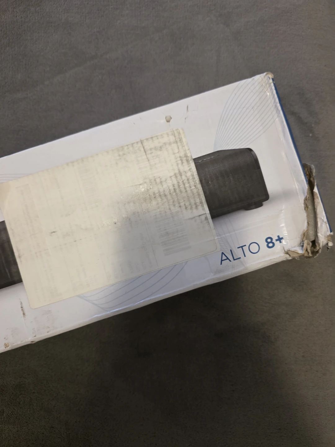 TCL Alto 8+ Sound Bar (Fire TV Edition) - photo 4
