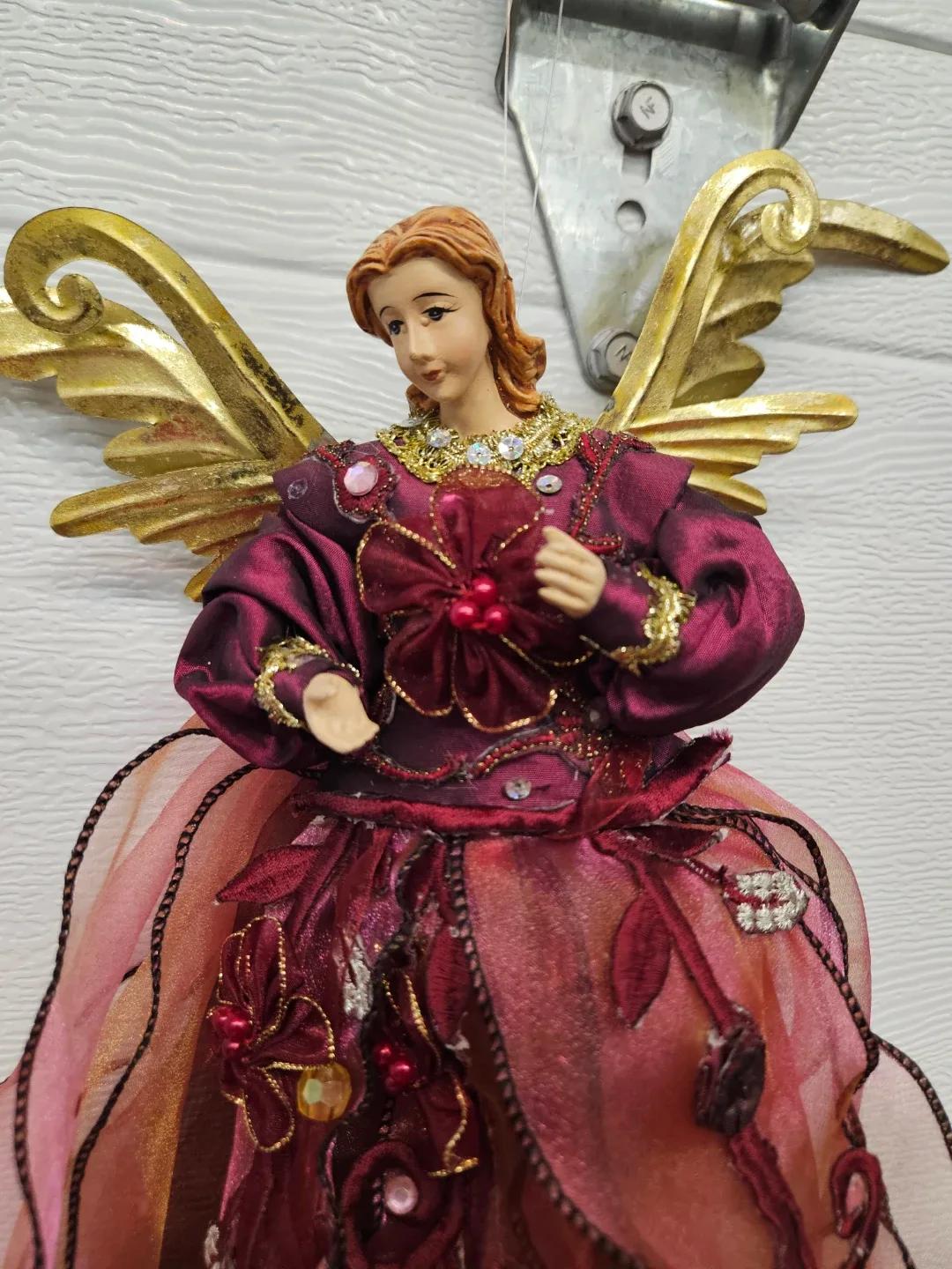 Angel Doll Decoration image indicator(2)
