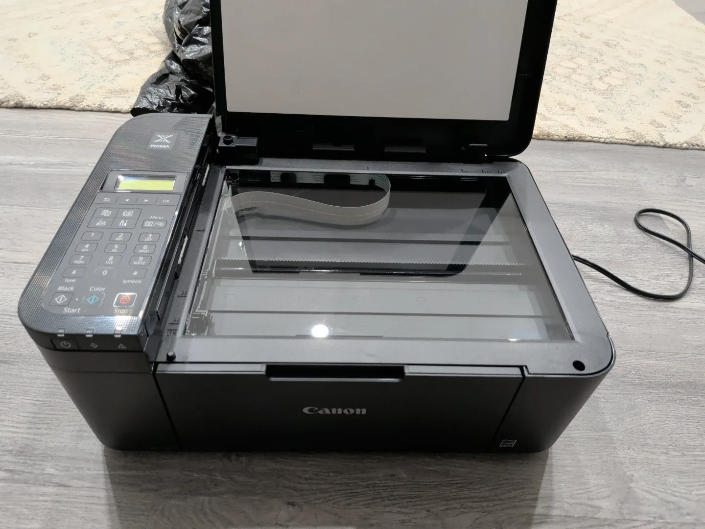 Canon PIXMA TR4720 All-in-One Printer - Black image indicator(3)