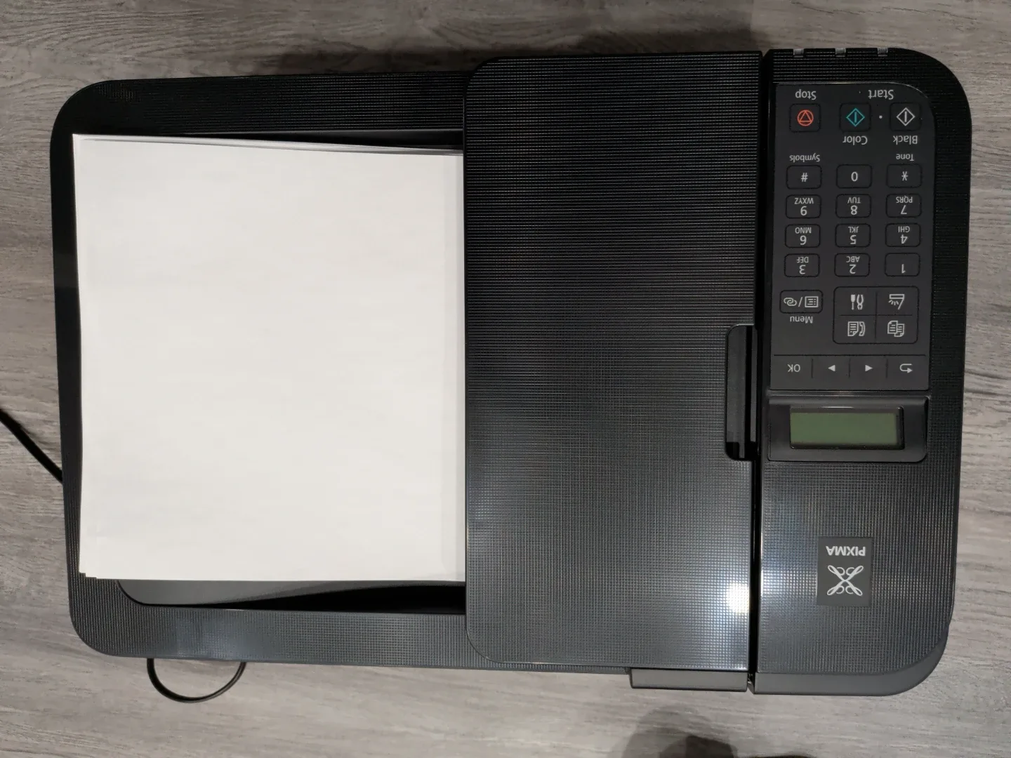 Canon PIXMA TR4720 All-in-One Printer - Black image indicator(4)