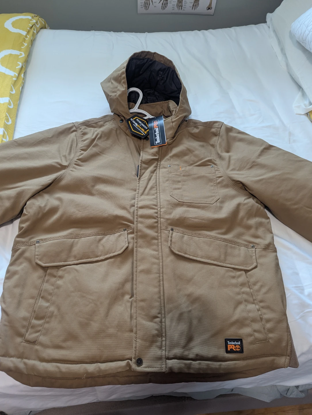 Timberland PRO Ironhide Insulated Work Jacket - photo 4