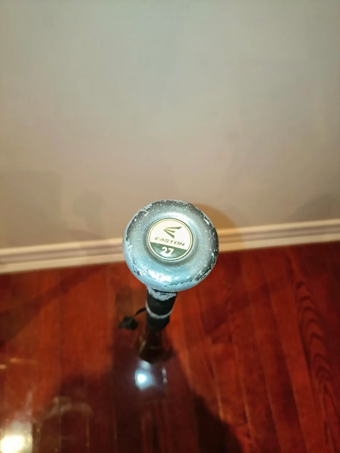 Easton Baseball Bat, 27 inches 17onzes, youth baseball/fungo image indicator(2)