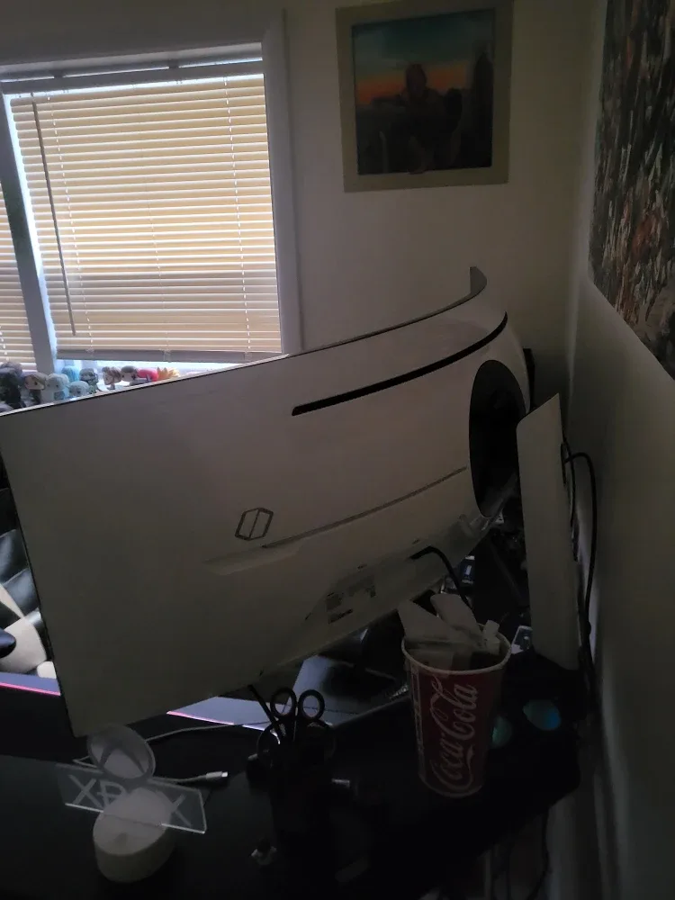 Gaming Monitor image indicator(2)