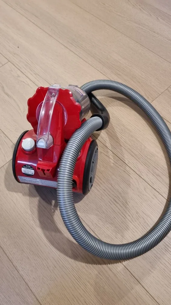 Dirt Devil Featherlite Vacuum image indicator(2)