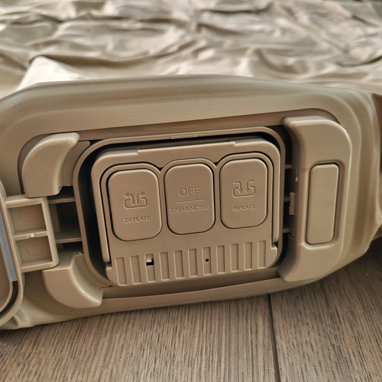 Auto Air Mattress - Beige - photo 4