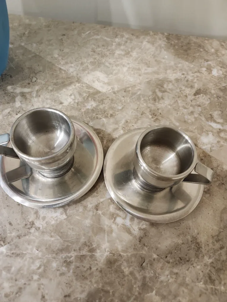 Breville Cafe Roma Espresso Cups & Saucers image indicator(2)