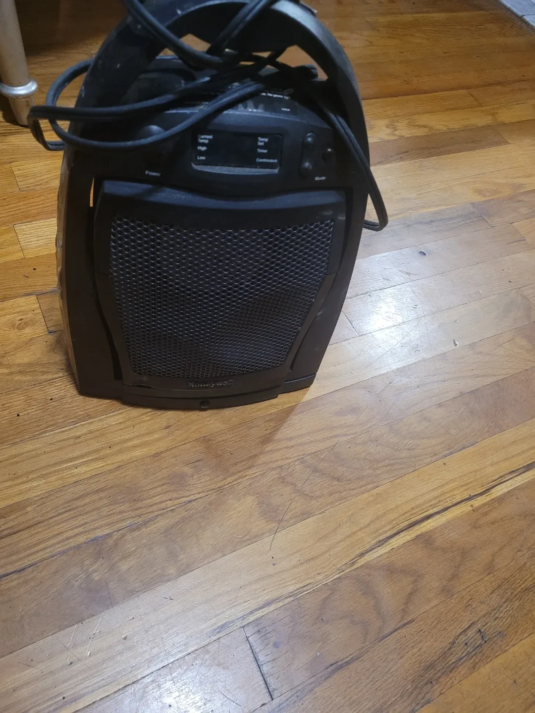 Honeywell Black Heater thumbnail