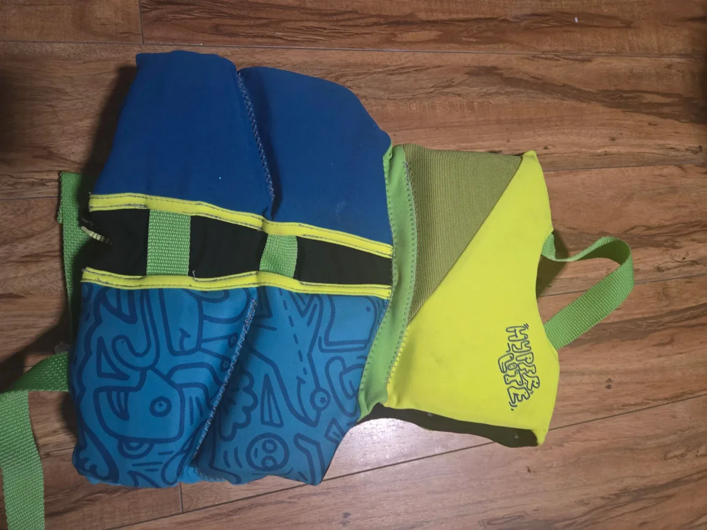 Hyperlite Child's Life Jacket