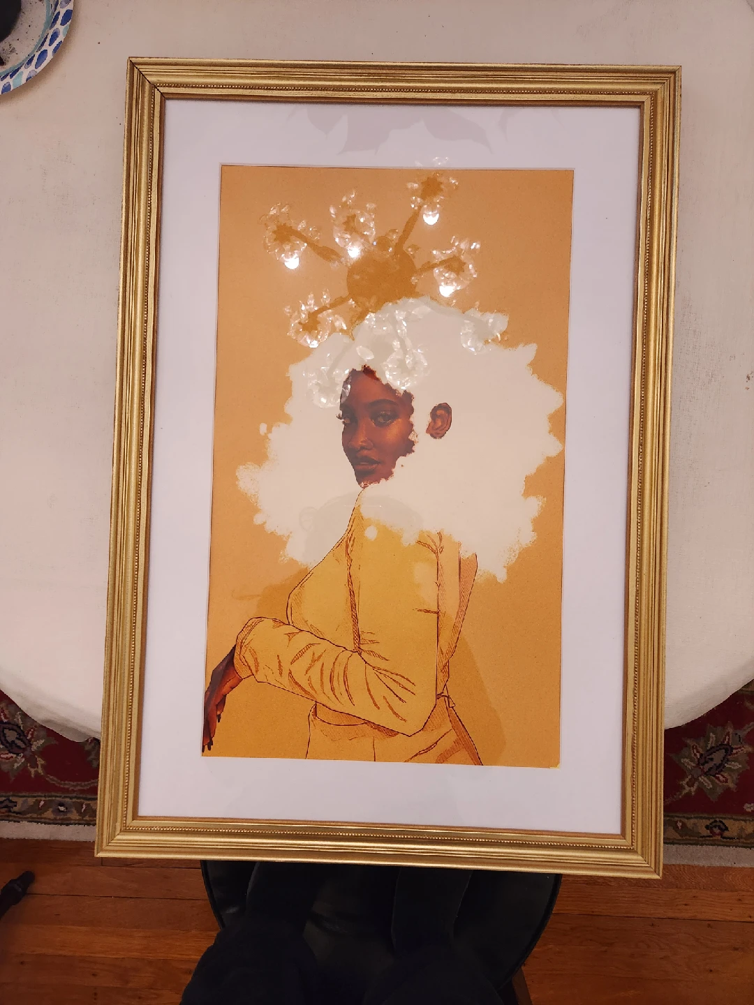 Framed Art Print