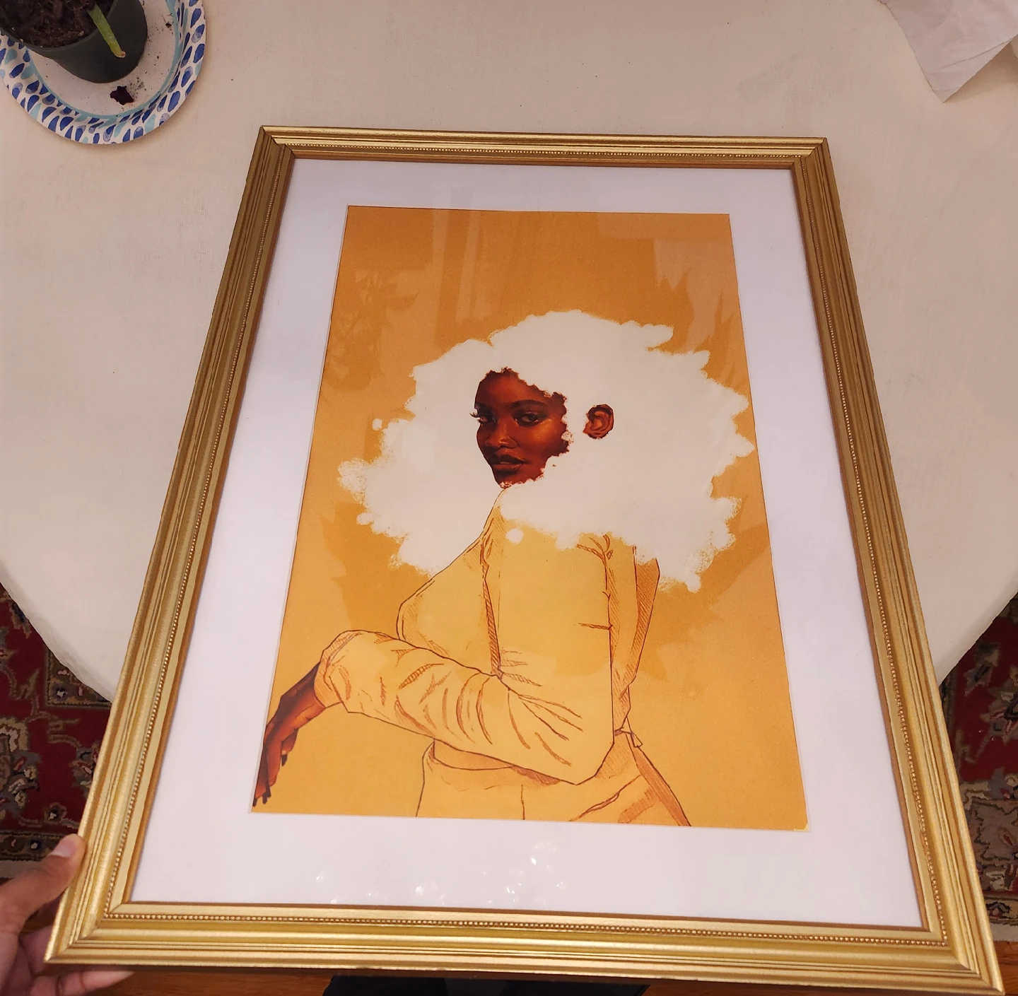 Framed Art Print - photo 2