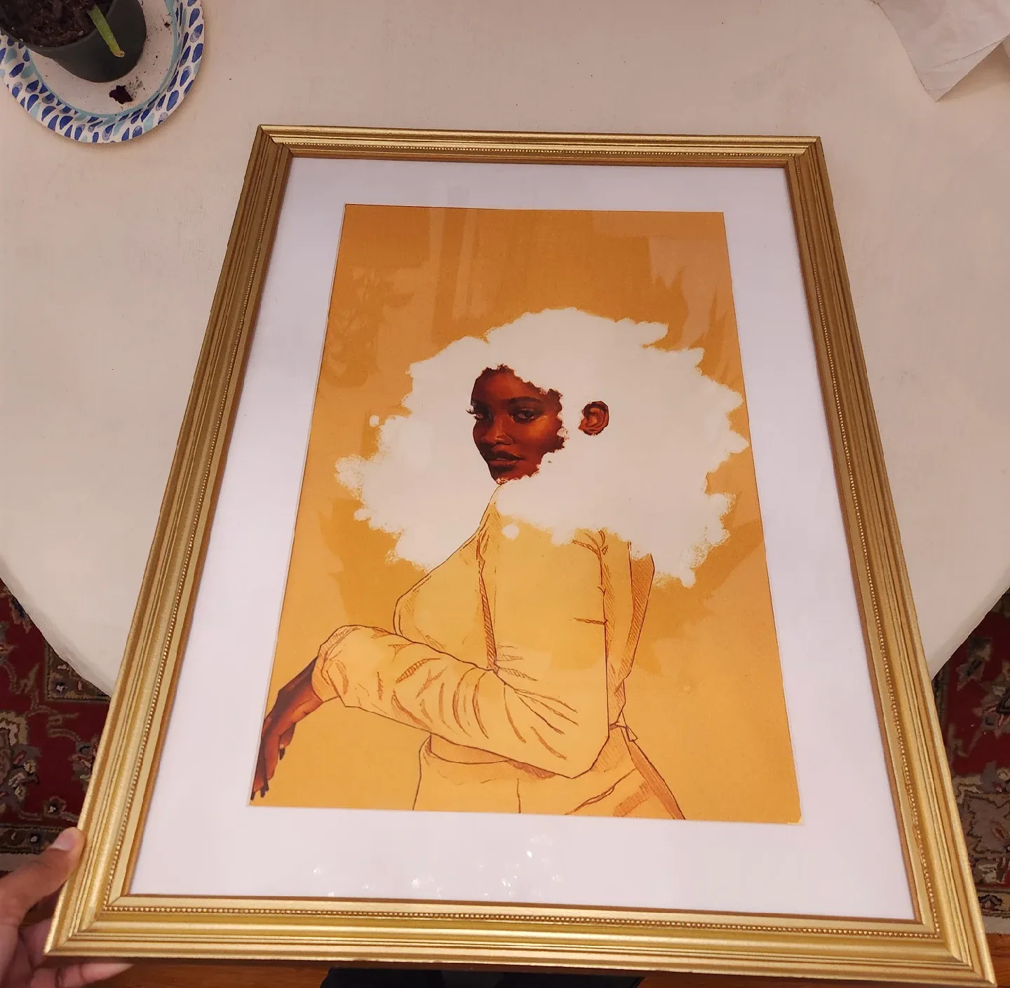 Framed Art Print image indicator(2)