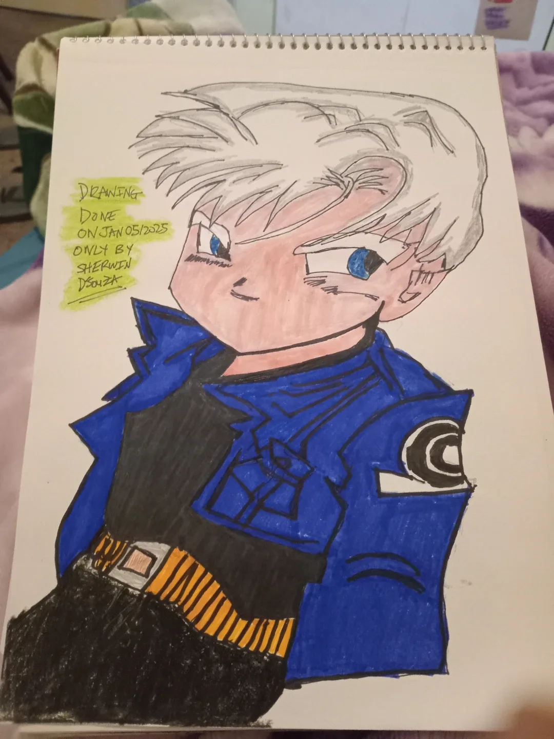 DRAWINGS ILLUSTRATIONS ART BY CUSTOM ARTIST SHERWIN thumbnail