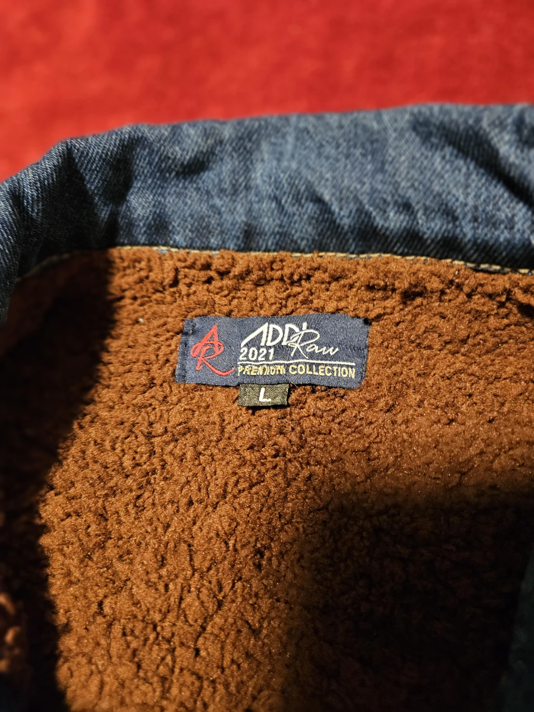 Women's Lined Jeanjacket - photo 3