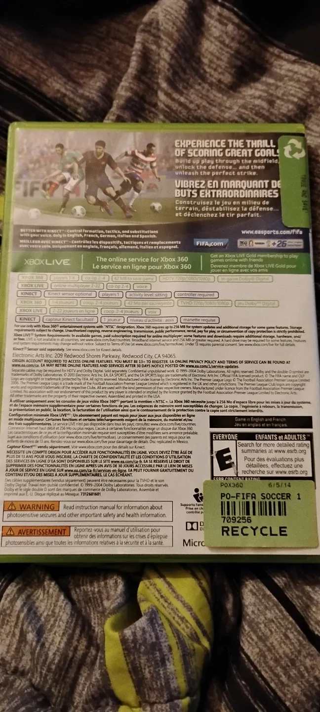 FIFA 14 for Xbox 360 image indicator(2)