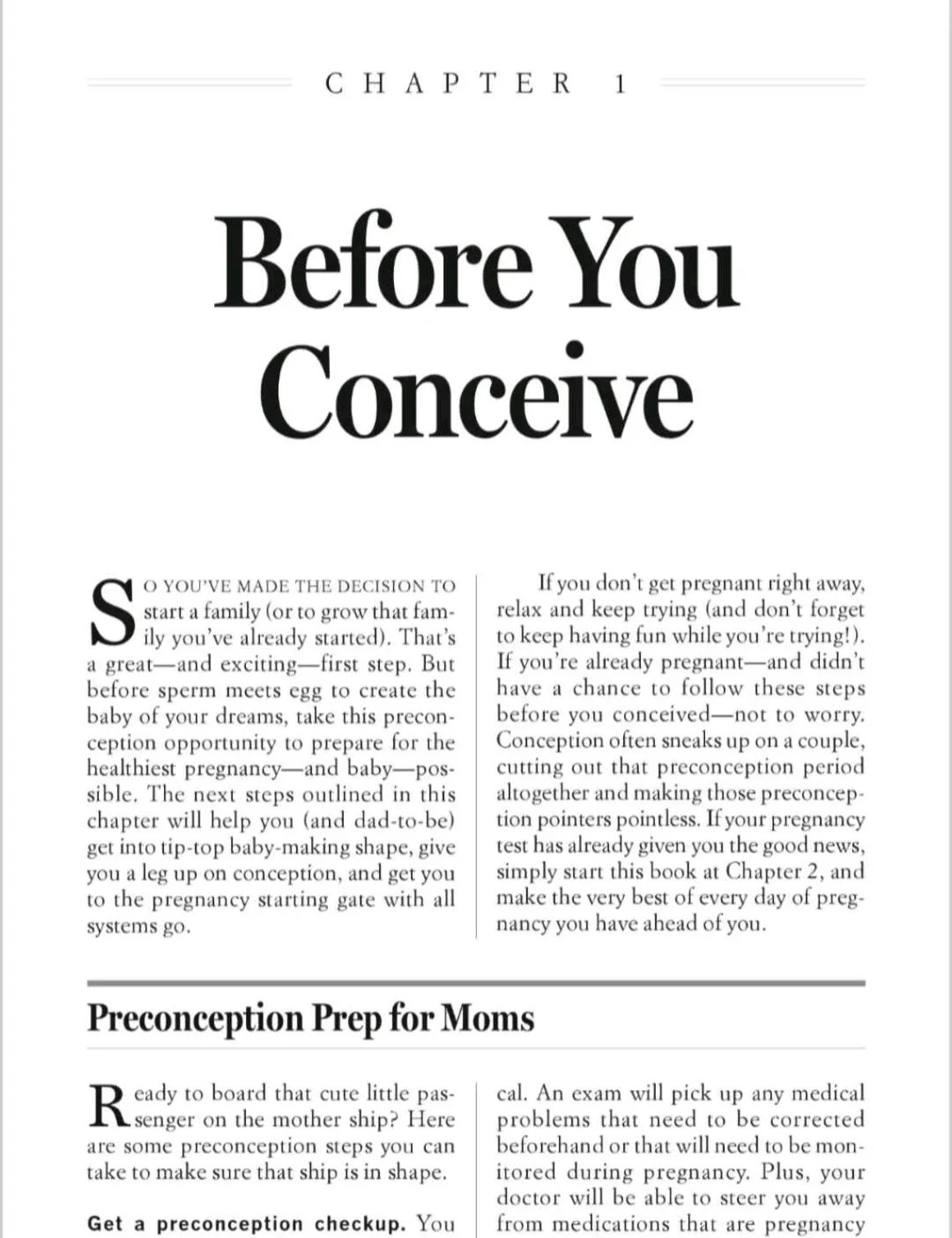 "What to Expect When You're Expecting" 4th Edition image indicator(2)
