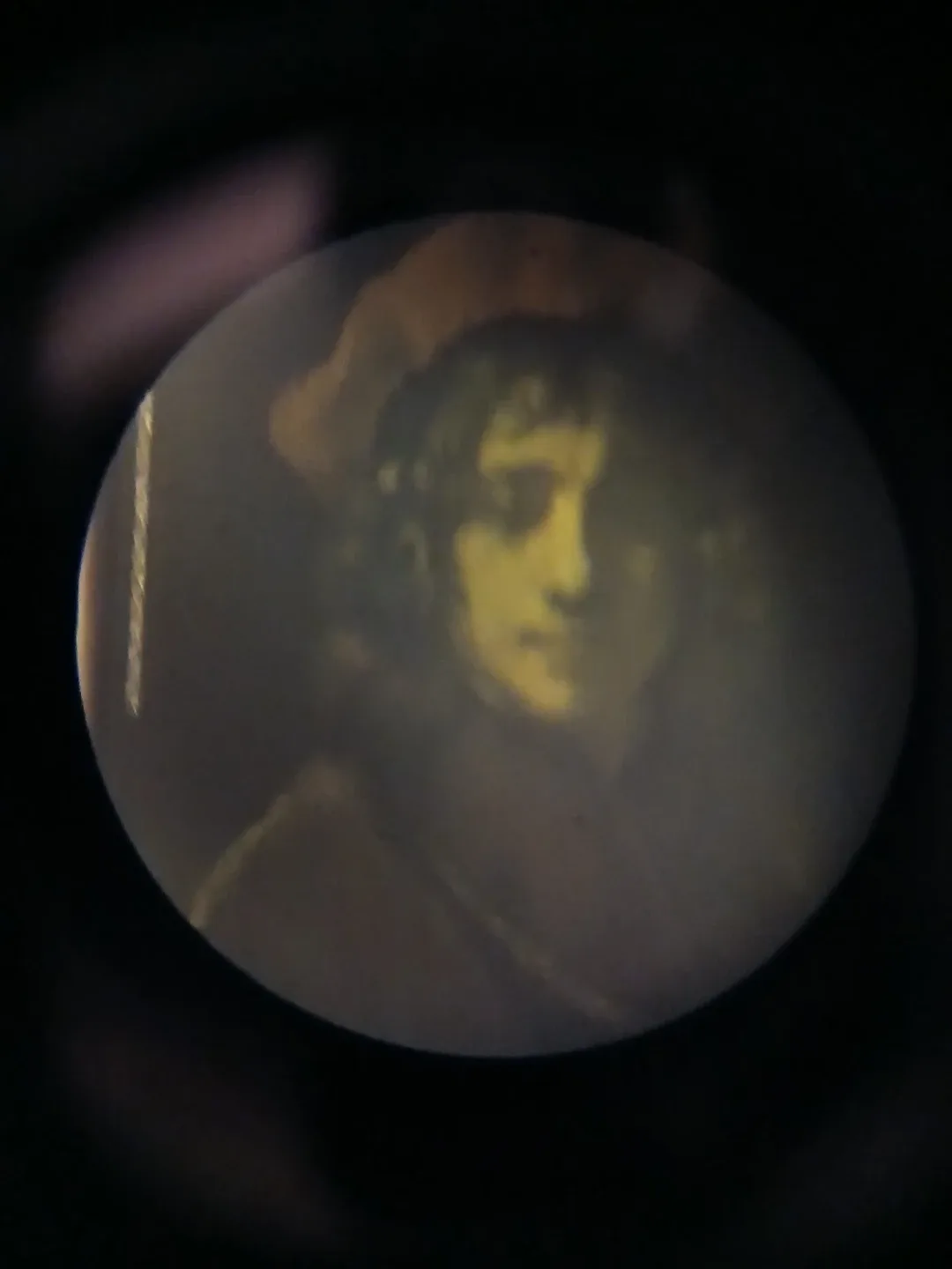 Binoculars 7X50 image indicator(7)