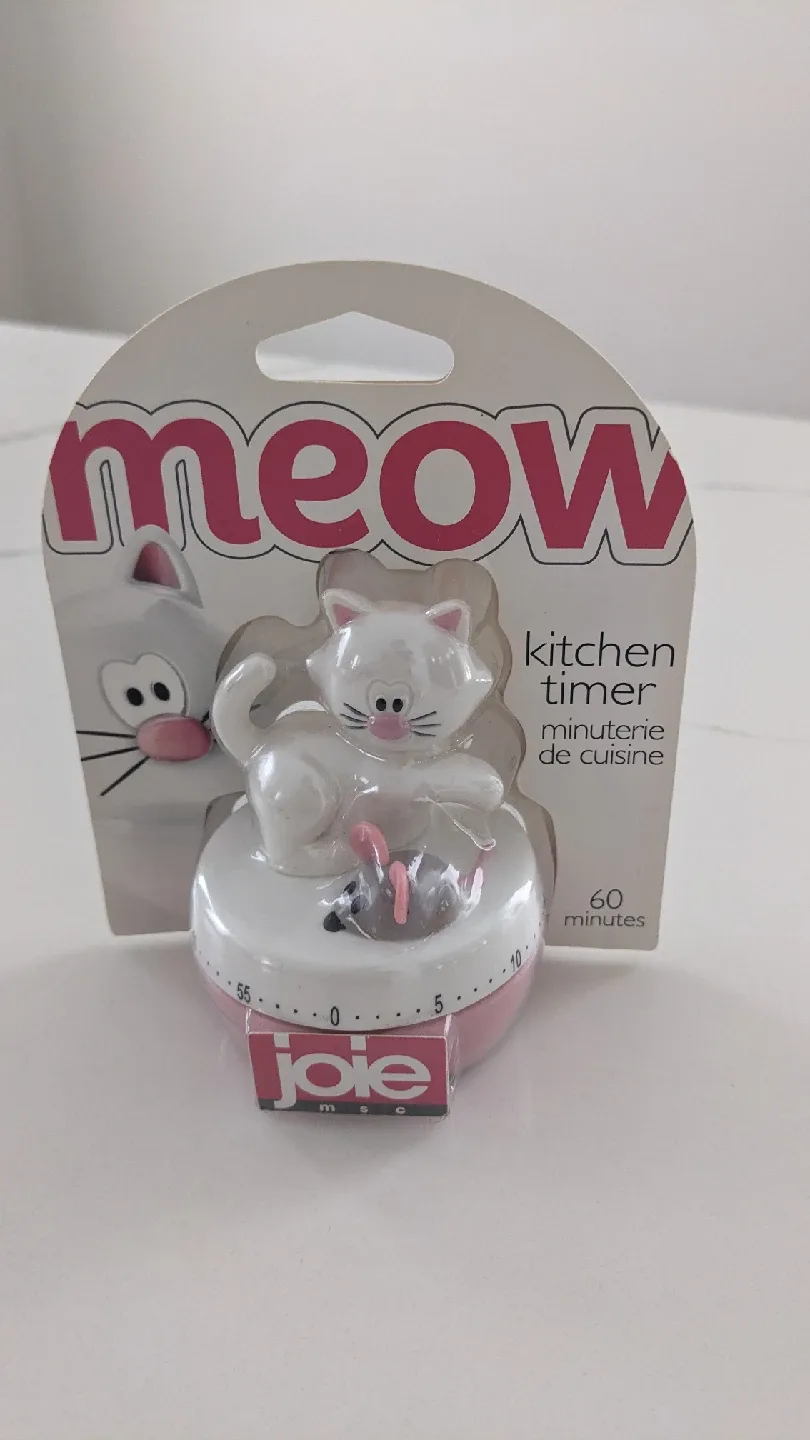 Brand new Kitchen Timer thumbnail