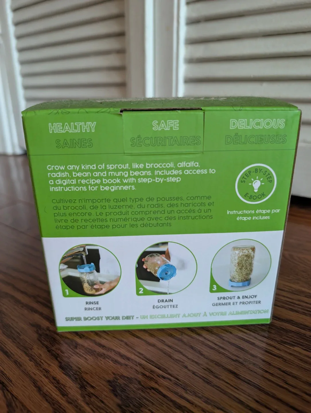 Sprouting Starter Kit image indicator(3)