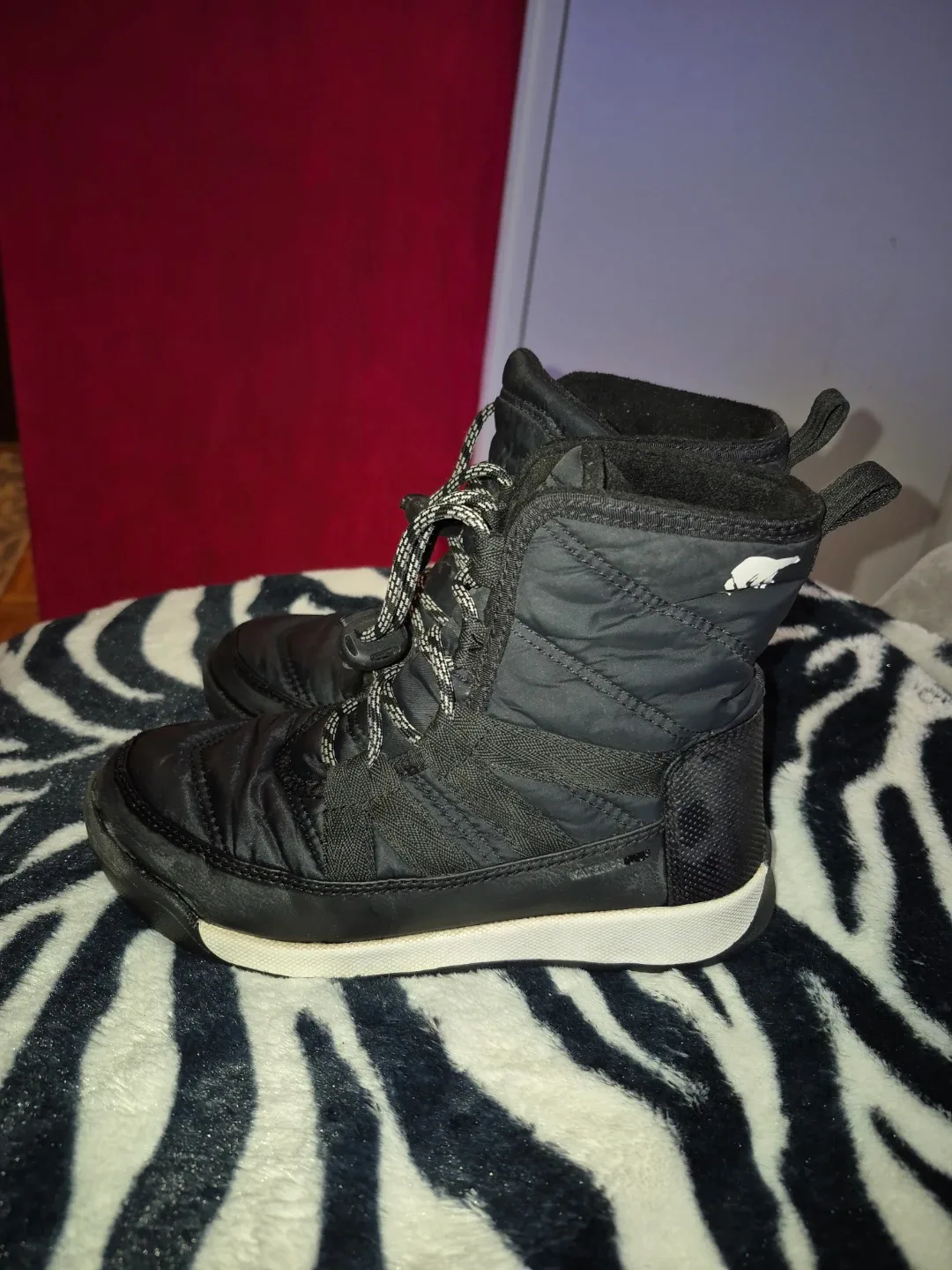 Sorel Black Winter Boots image indicator(3)