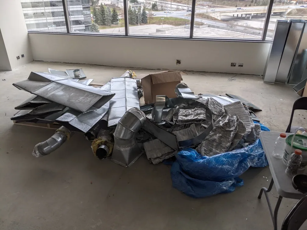 FREE SCRAP METAL, WIRE & ELECTRONIC PICK UP  *GTA*