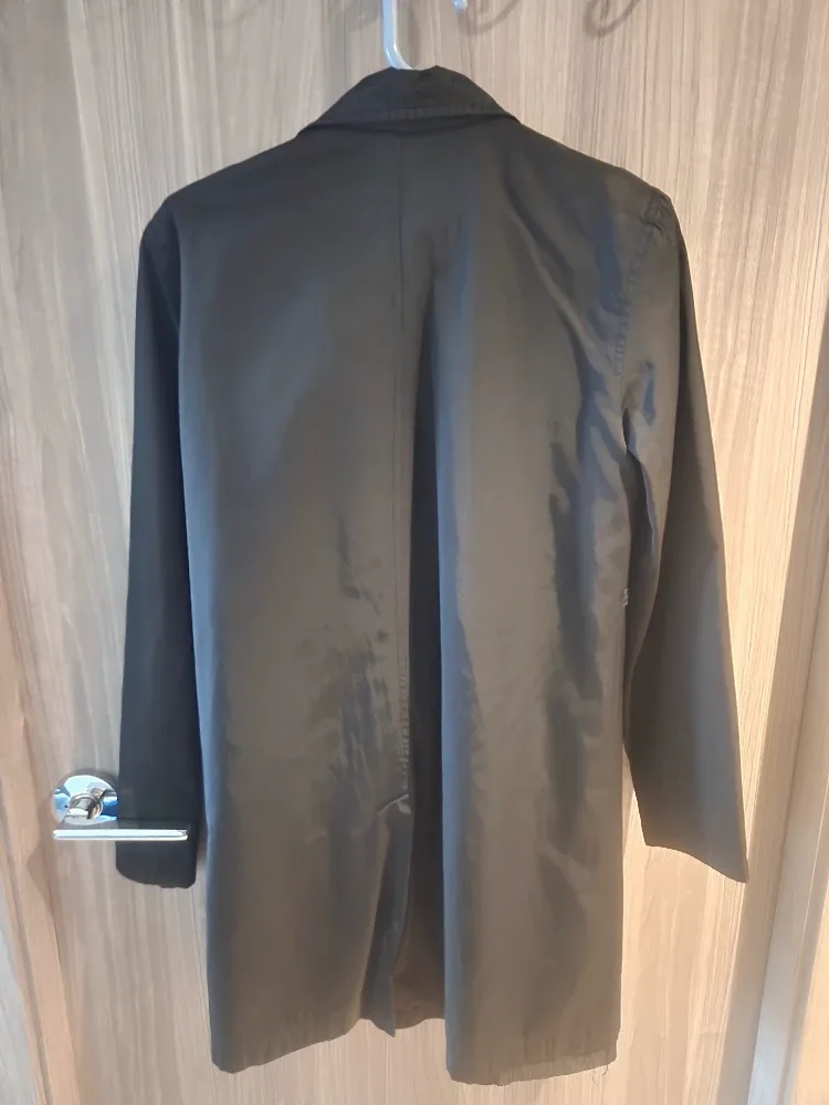 Smart Set Trench style jacket or coat - Size M image indicator(2)