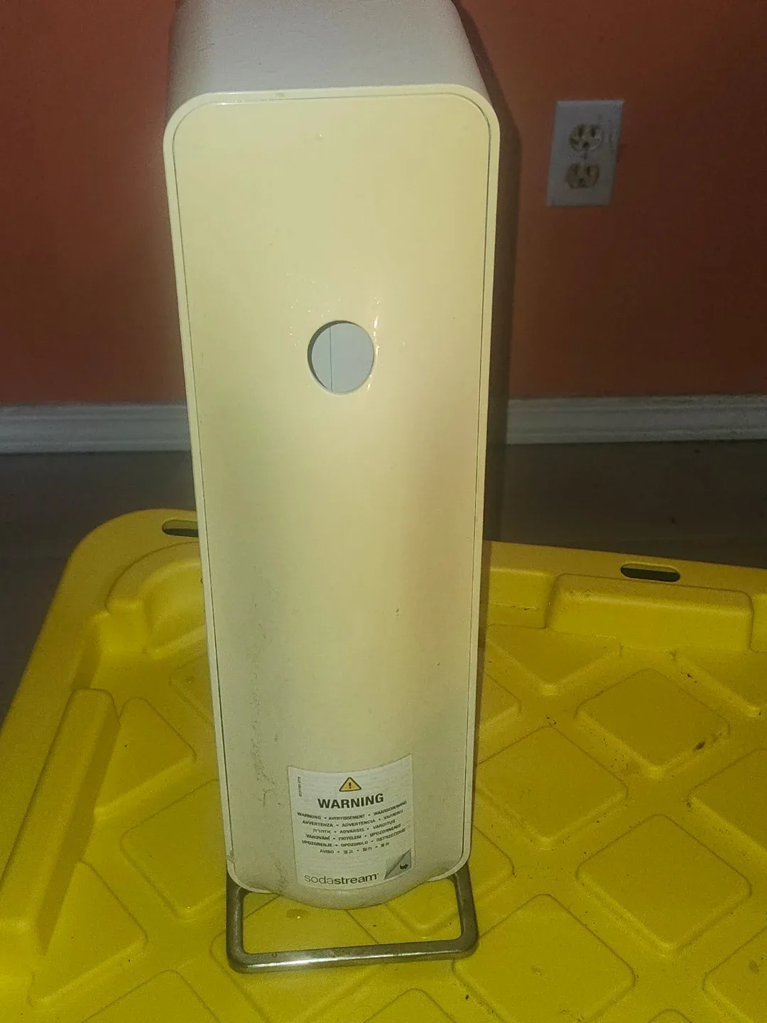 SodaStream Sparkling Water Maker image indicator(2)