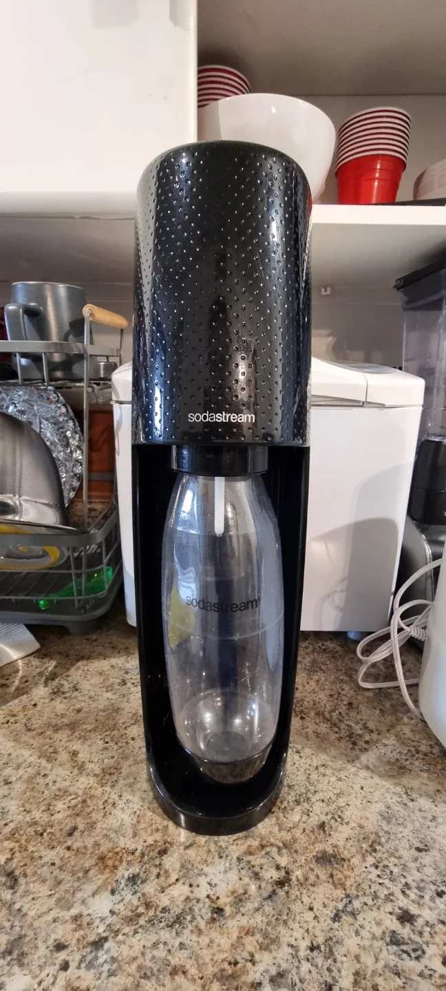 SodaStream Sparkling Water Maker