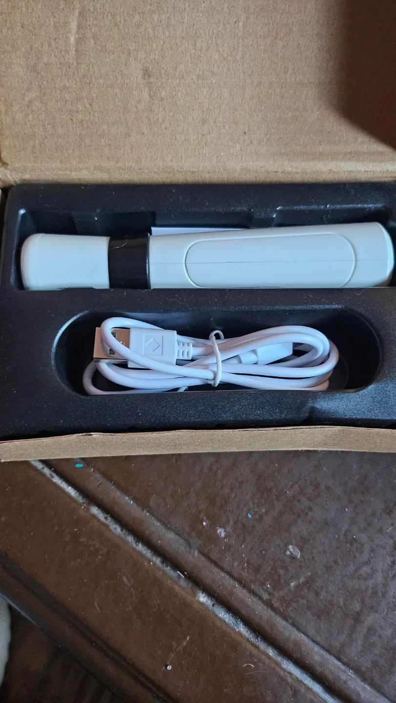 SMEHNSER Pet Nail Grinder/Polisher - New in Box! image indicator(2)