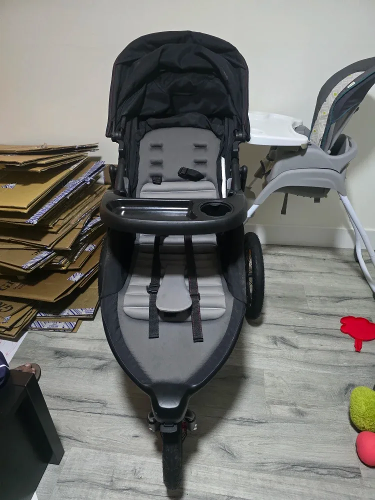 Baby Stroller image indicator(2)