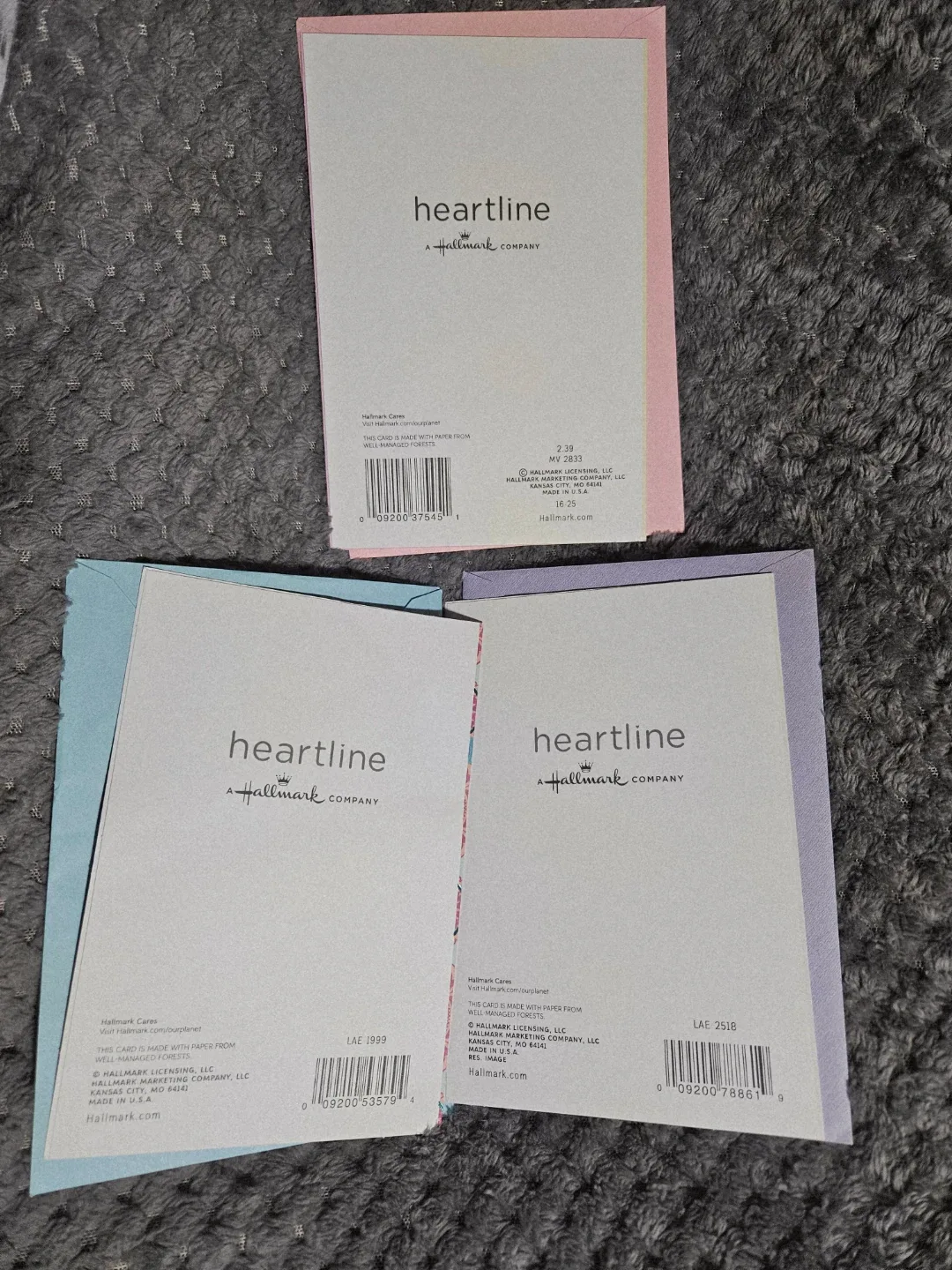 Heartline Hallmark Greeting Cards image indicator(2)