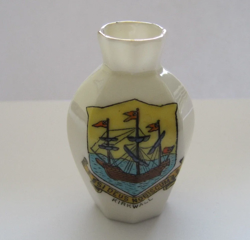 W.H & Co. Kirkwall Thimble