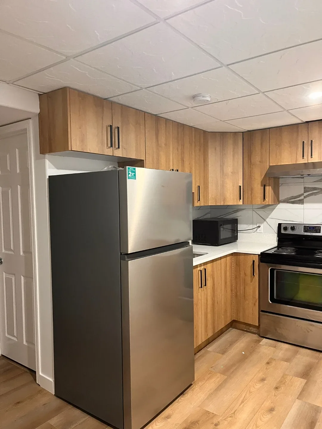 Private room for rent at $600.