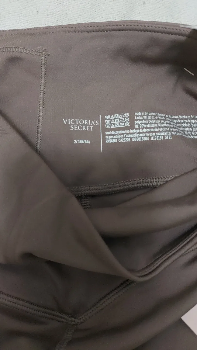 New! Victoria's Secret leggings, Size 2 image indicator(4)
