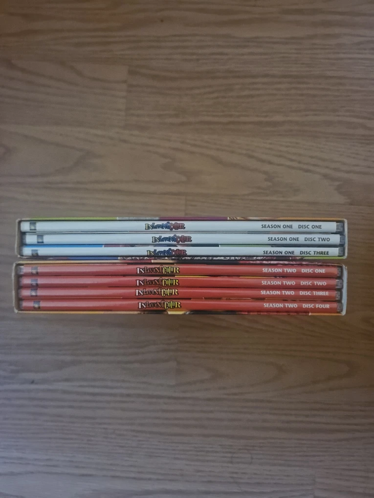 In Living Color Seasons 1 & 2 DVD boxset - photo 2