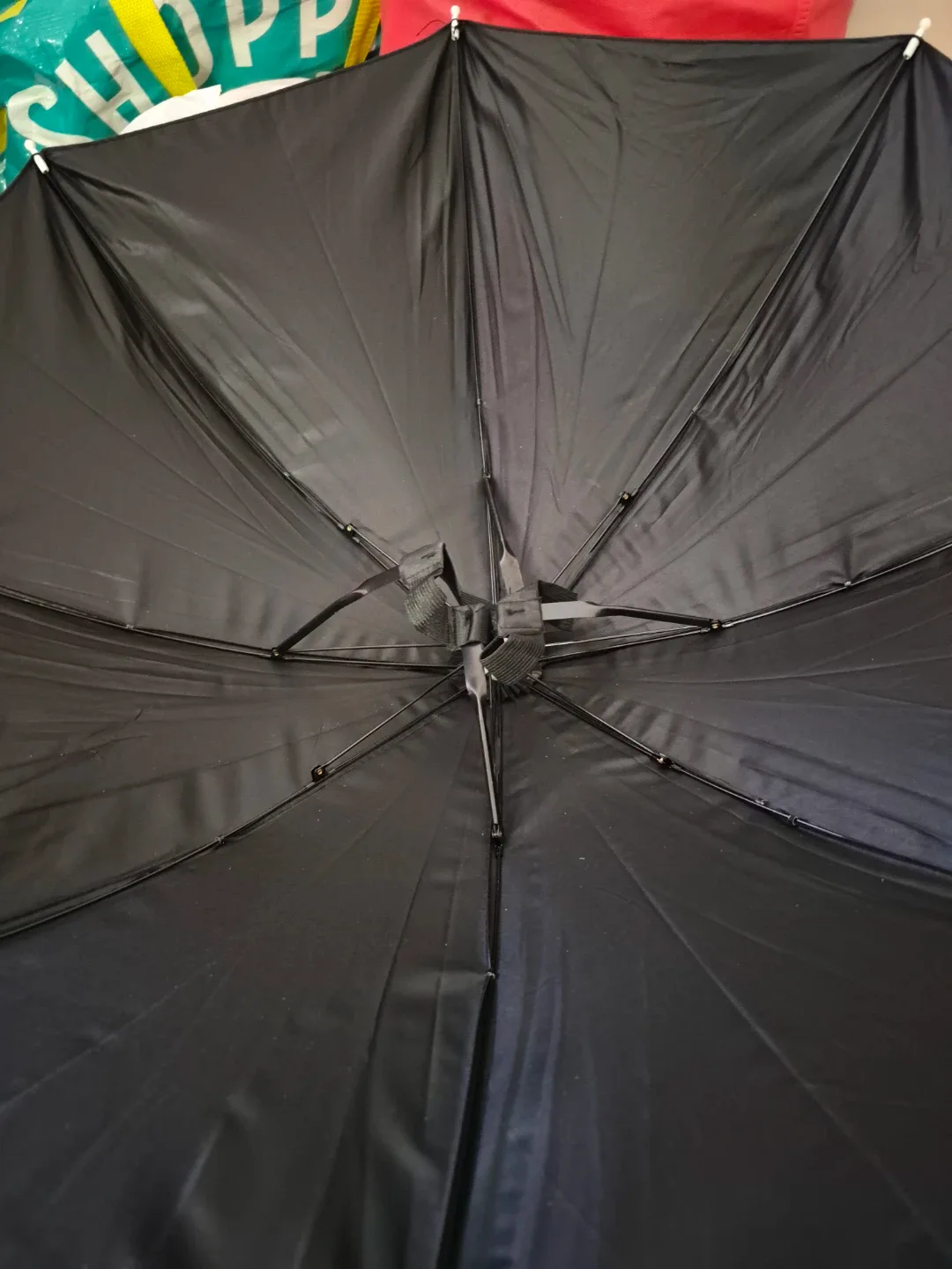 Black Umbrella - New thumbnail