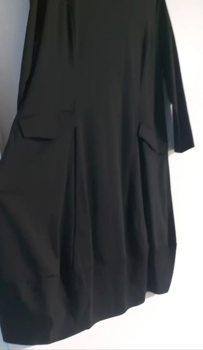 Wynne Layers Black Dress image indicator(2)