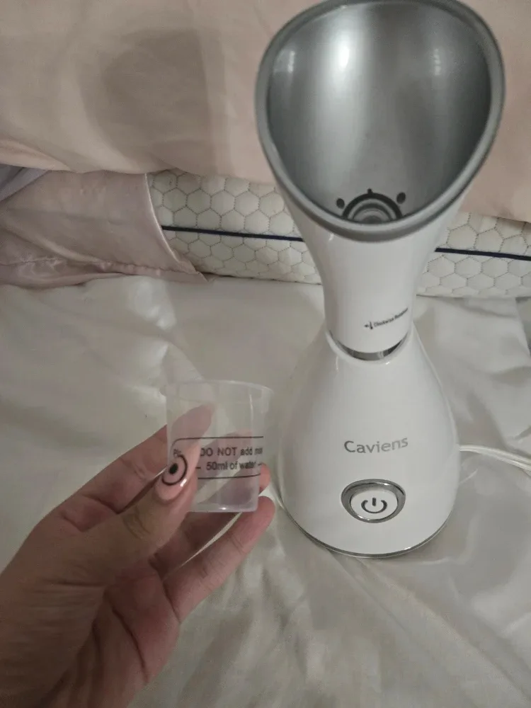 Cavien's Facial Steamer