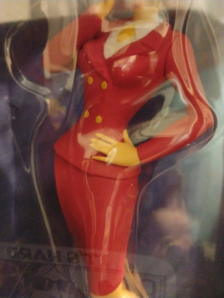 Batman The Animated Series Harley Quinn Figure image indicator(5)